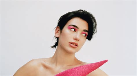 New Beauty Rules: Dua Lipa Is the Face of Yves Saint Laurent